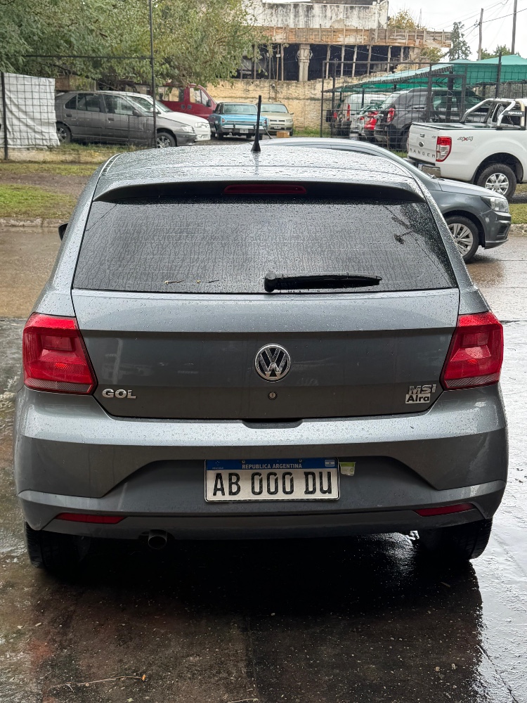 Volkswagen Gol trend Comfortline — foto 2